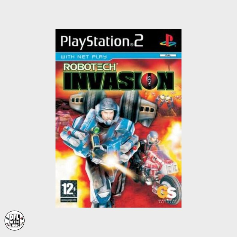 Robotech: Invasion