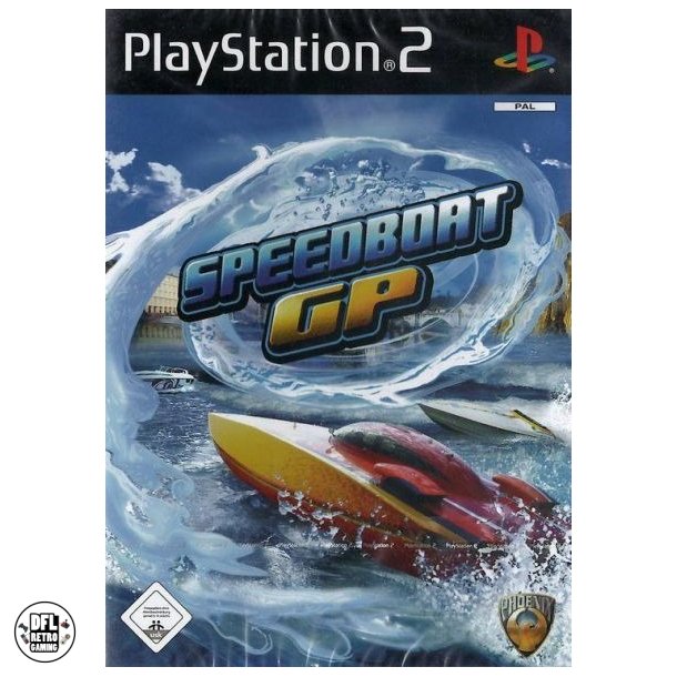 Speedboat Gp