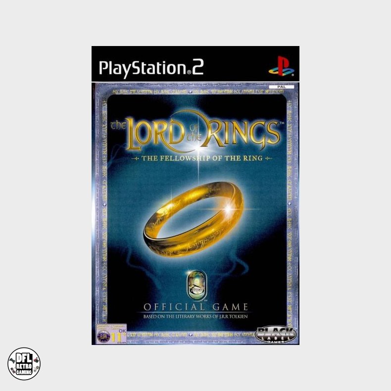 The Lord of the Rings: The Fellowship of the Ring