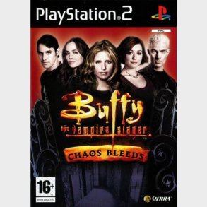 Buffy the Vampire Slayer: Chaos Bleeds