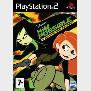 Kim Possible: What's the Switch?