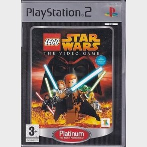 LEGO Star Wars: The Video Game