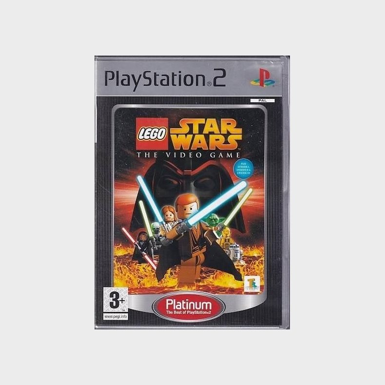 LEGO Star Wars: The Video Game