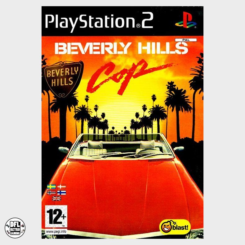 Beverly Hills Cop