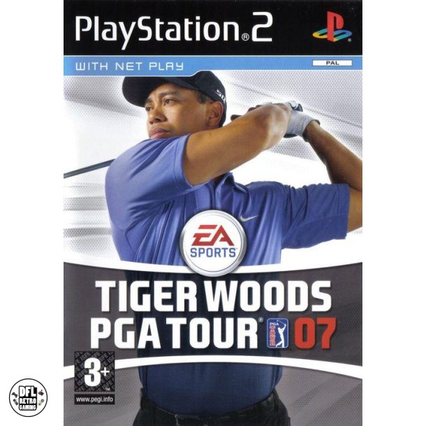 Tiger Woods PGA Tour 07