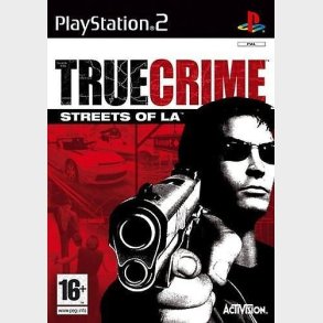 True Crime: Streets of L.A.