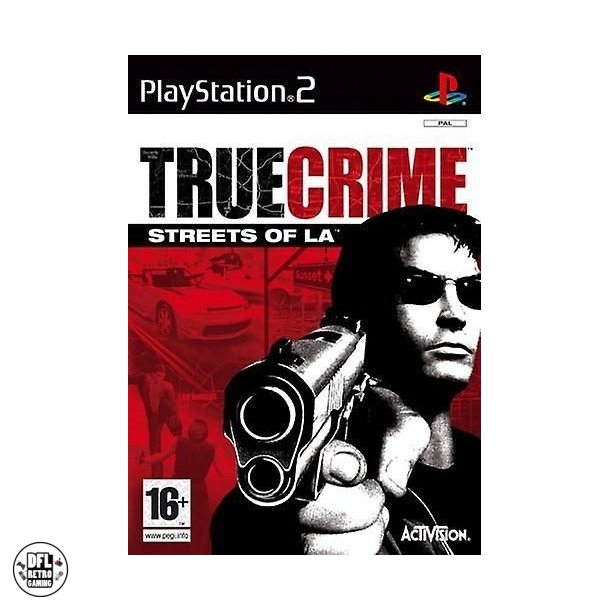 True Crime: Streets of L.A.