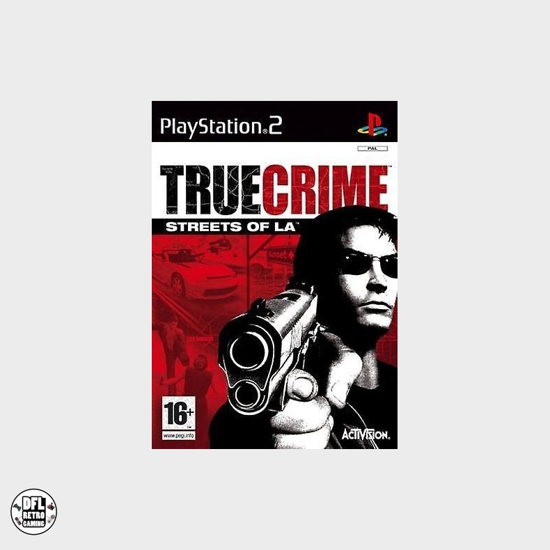 True Crime: Streets of L.A.
