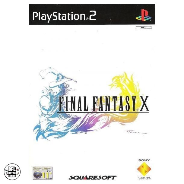 Final Fantasy X