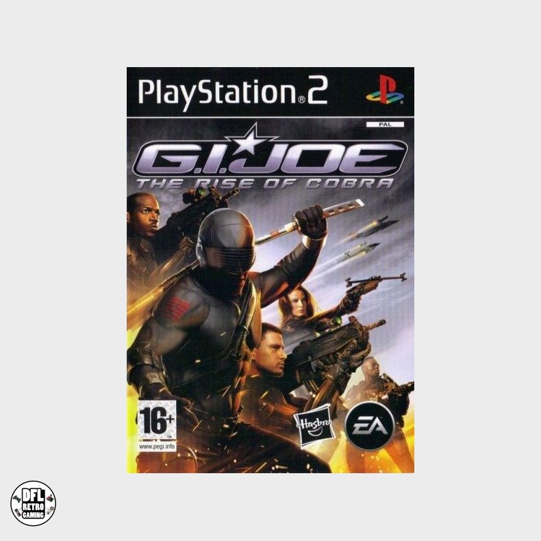 G.I. Joe: The Rise Of Cobra