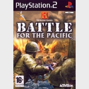 The History Channel: Battle For the Pacific