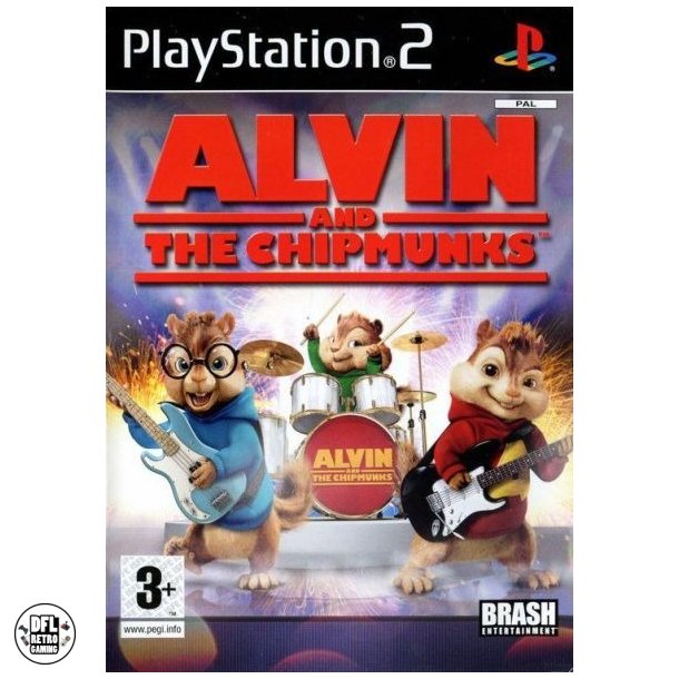 Alvin and the Chipmunks