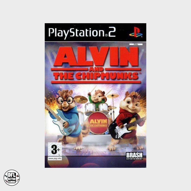 Alvin and the Chipmunks