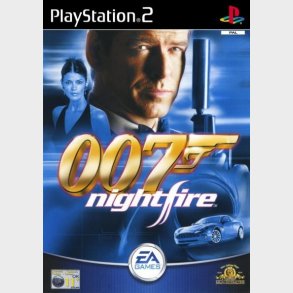 James Bond 007: NightFire