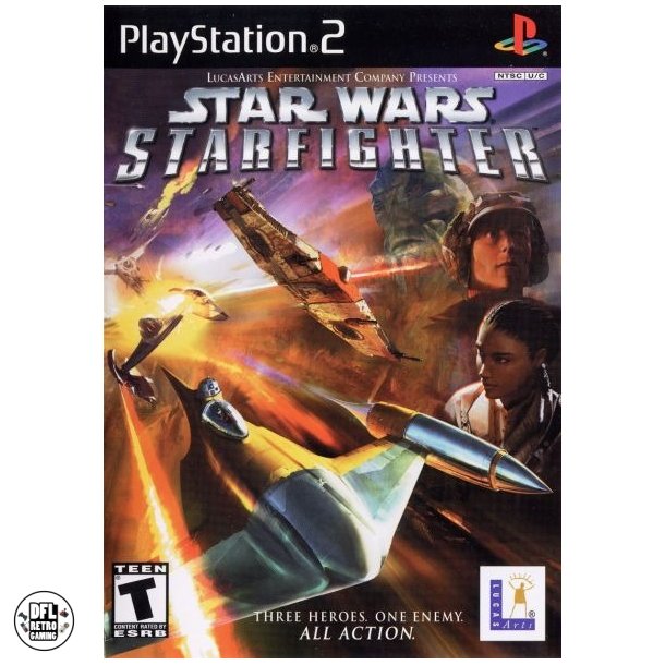 Star Wars Starfighter