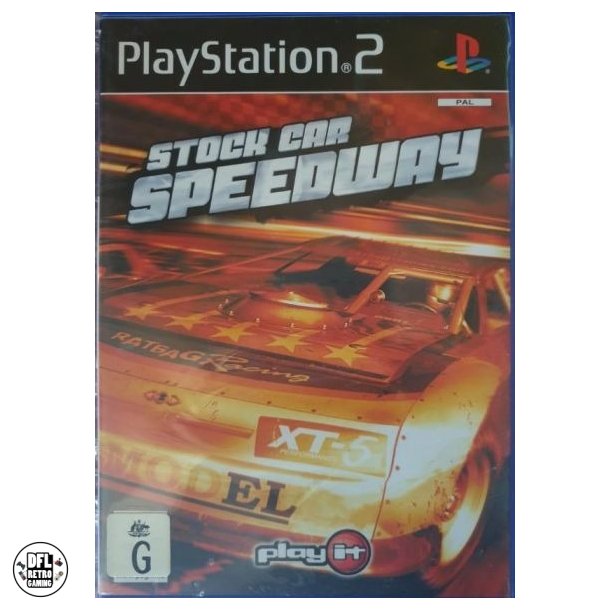 Stock Car Speedway