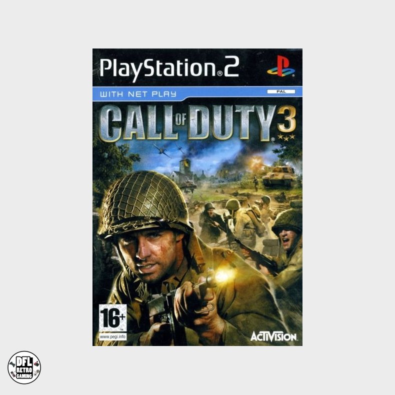 Call of Duty 3