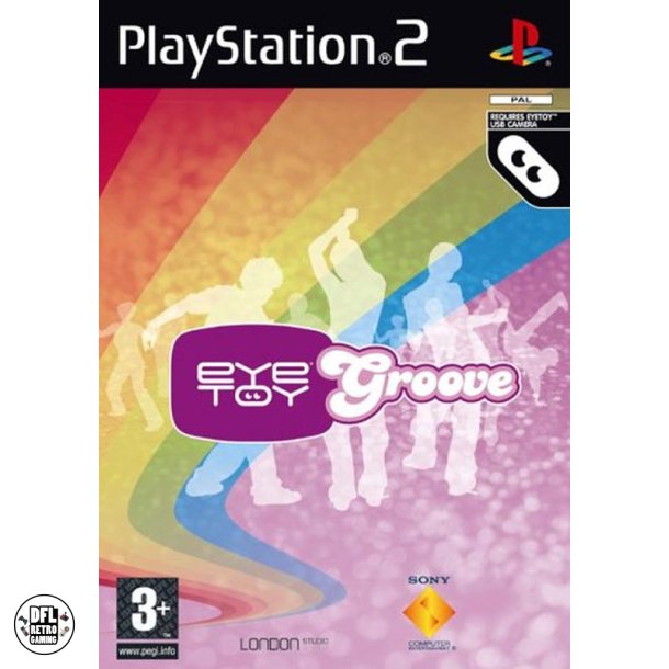 EyeToy: Groove