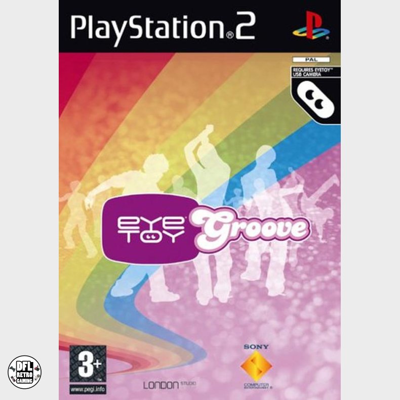 EyeToy: Groove