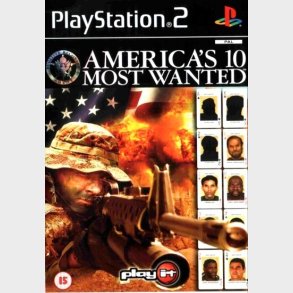 America's 10 Most Wanted