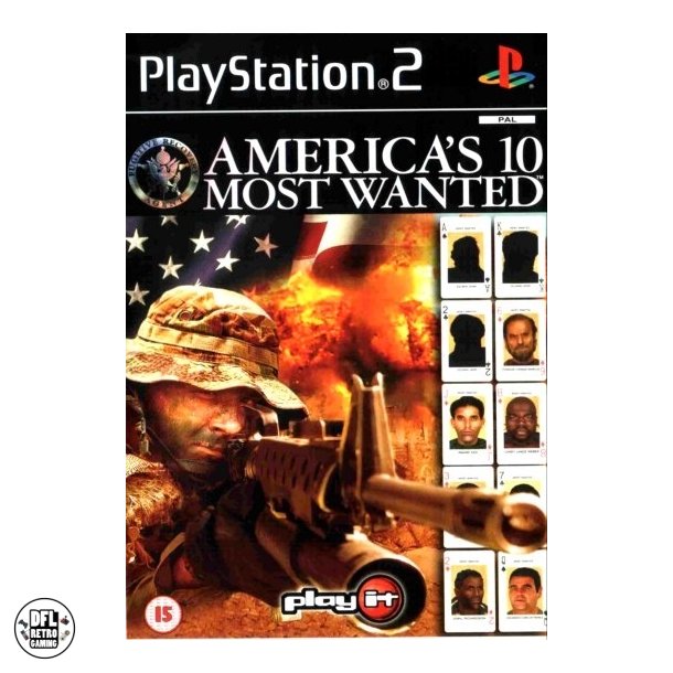 America's 10 Most Wanted