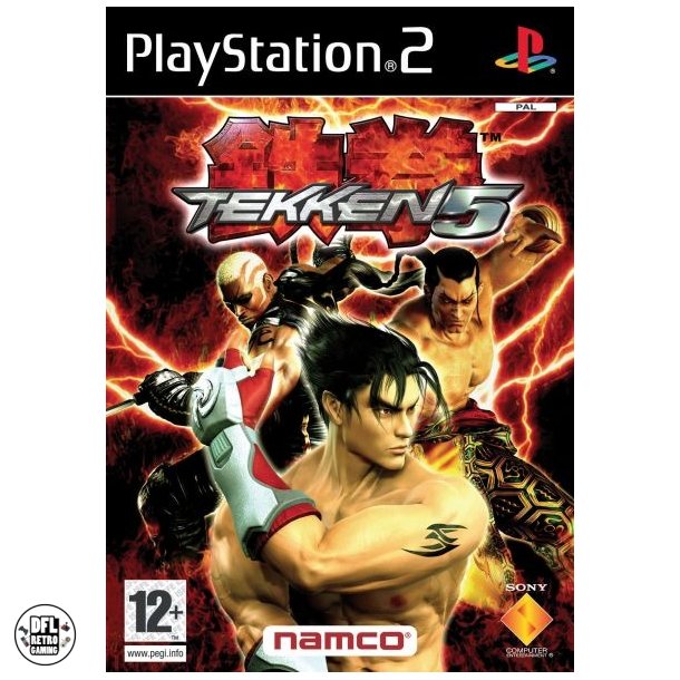 Tekken 5