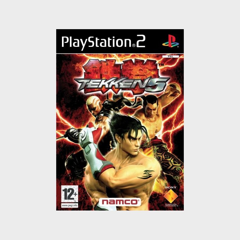 Tekken 5