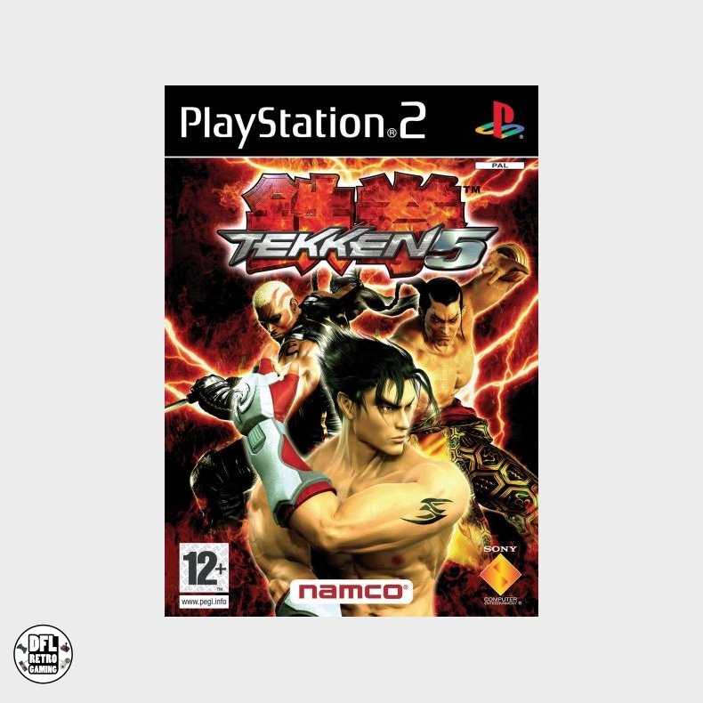Tekken 5