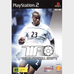 This is Football 2003