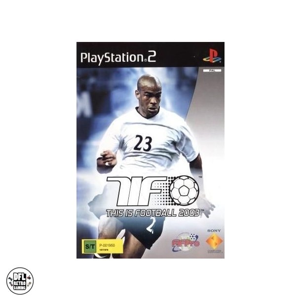 This is Football 2003