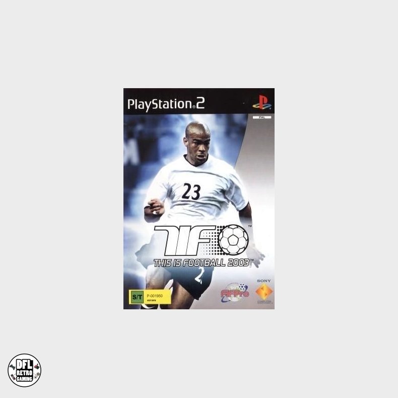 This is Football 2003