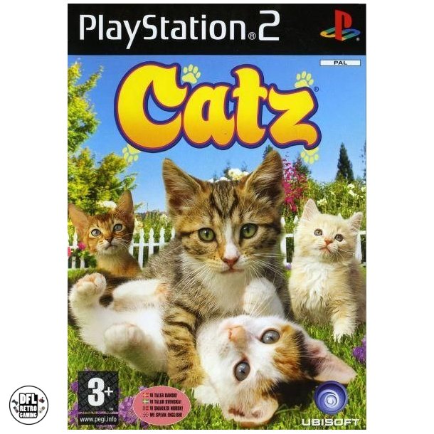 Petz Catz 2