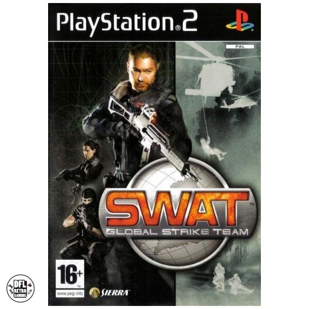 SWAT: Global Strike Team