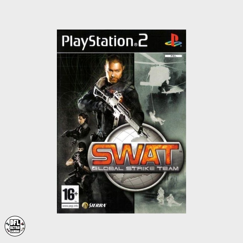 SWAT: Global Strike Team