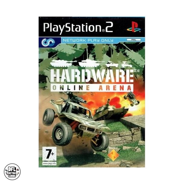 Hardware: Online Arena