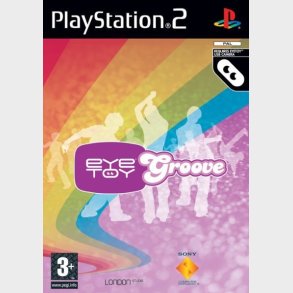 EyeToy: Groove