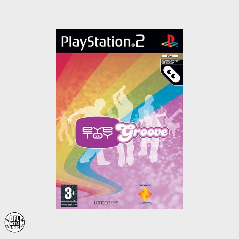 EyeToy: Groove