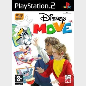 Disney Move