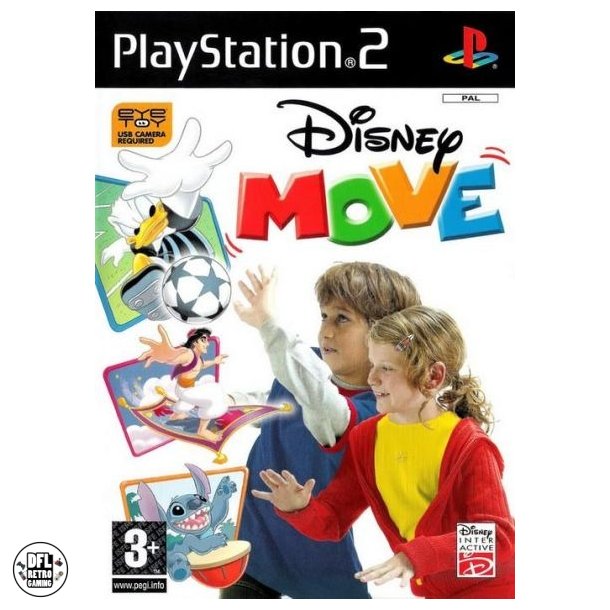 Disney Move