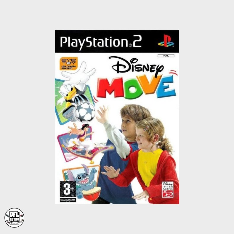 Disney Move