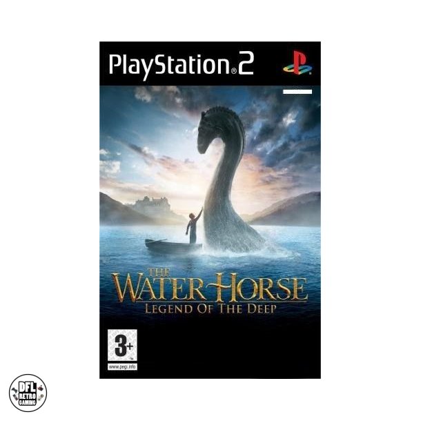 The Water Horse: Legend of the Deep