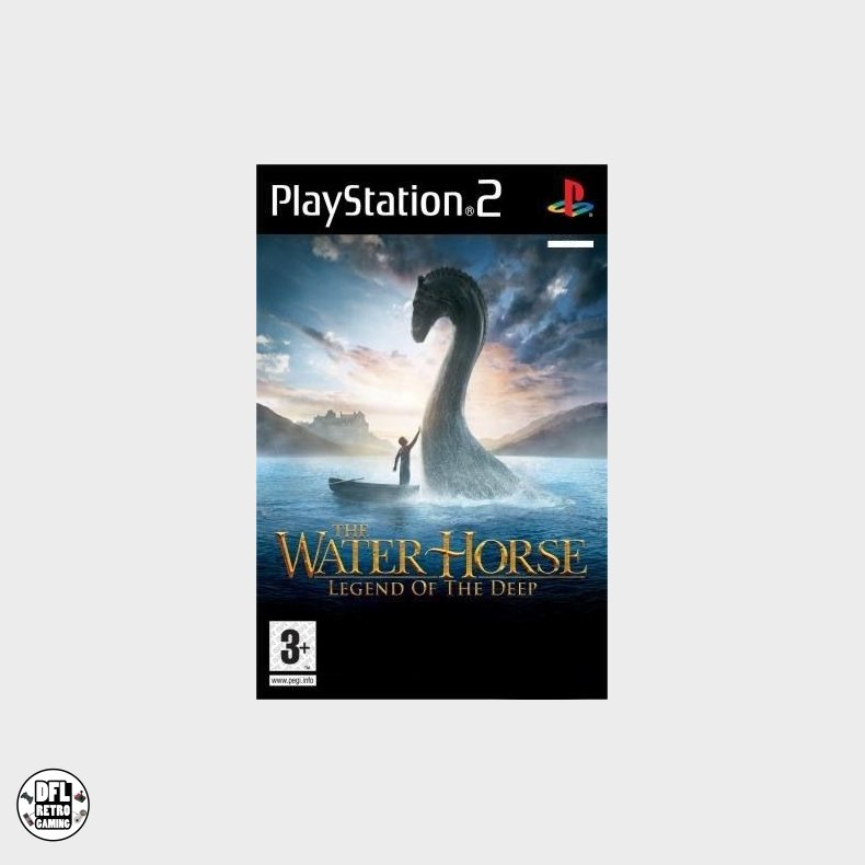 The Water Horse: Legend of the Deep