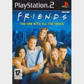 Friends: The One With All The Trivia