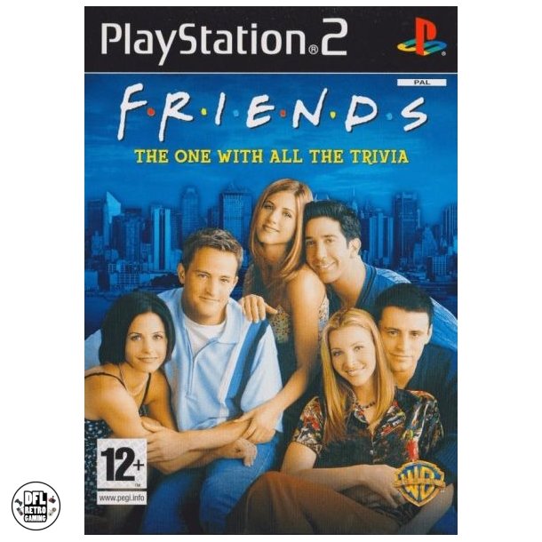 Friends: The One With All The Trivia