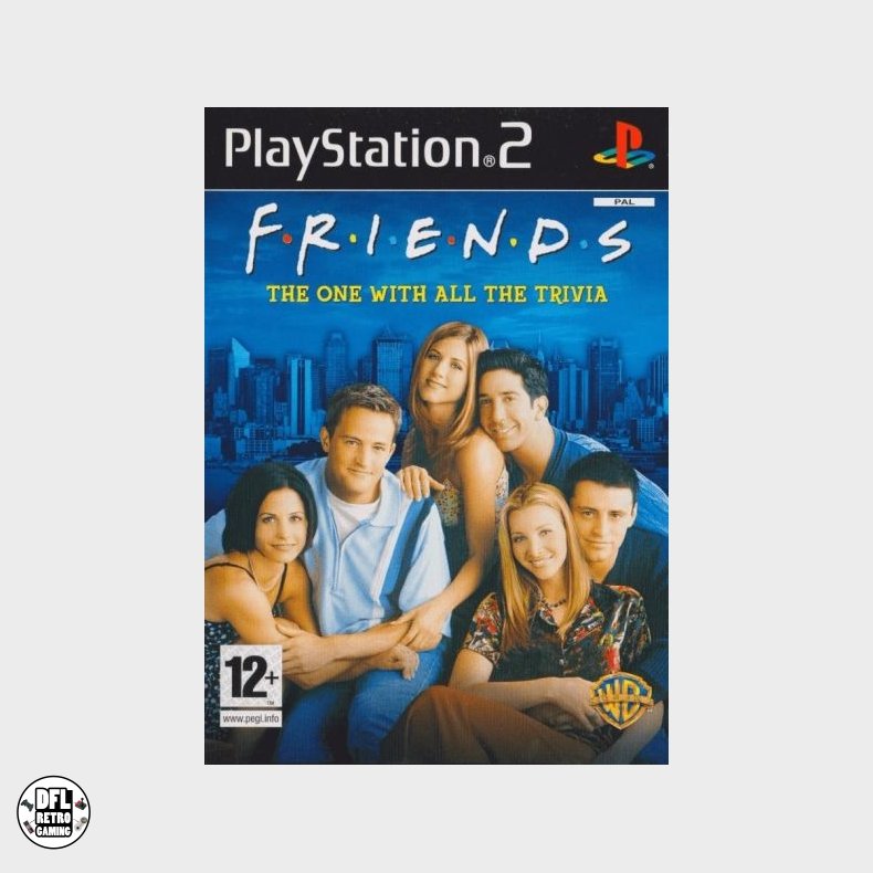 Friends: The One With All The Trivia