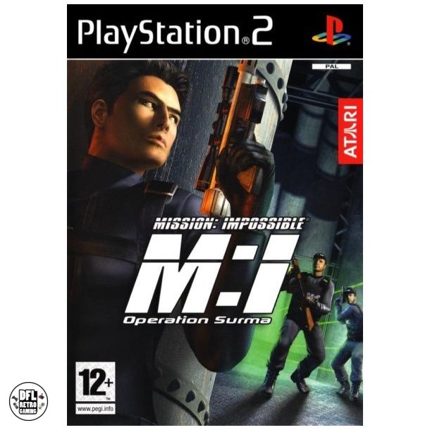 Mission: Impossible Operation Surma