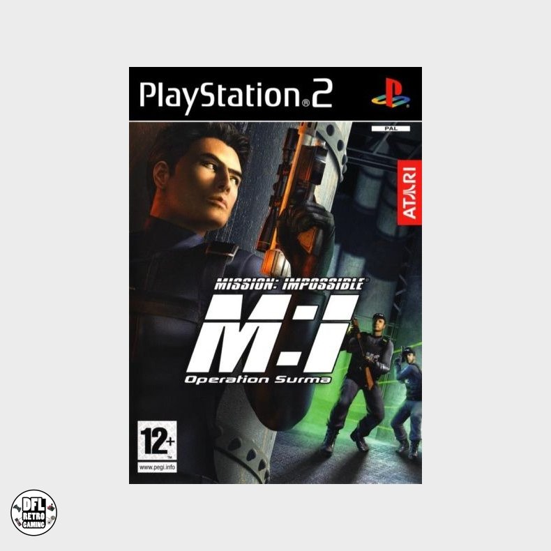 Mission: Impossible Operation Surma