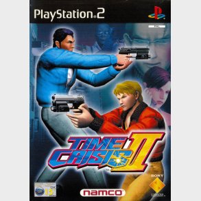 Time Crisis II