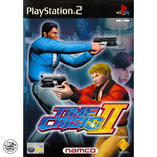 Time Crisis II