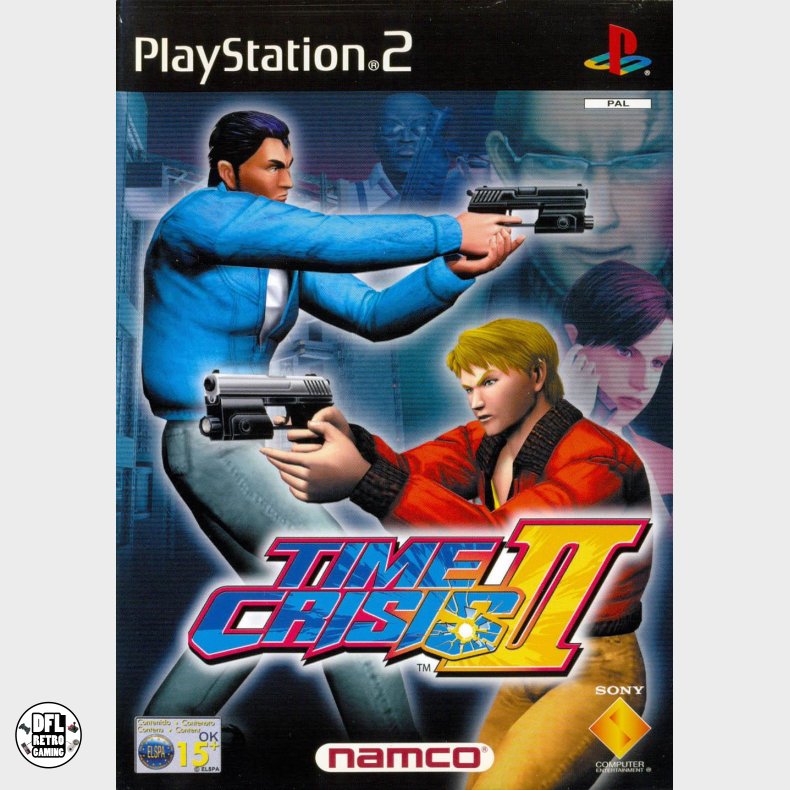 Time Crisis II